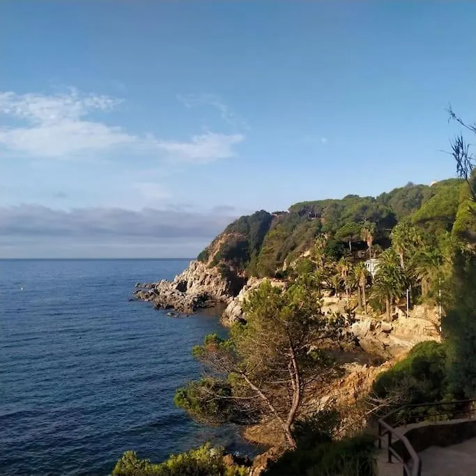 Las Tres Palmeras - Parking Privado Lloret de Mar Apartment