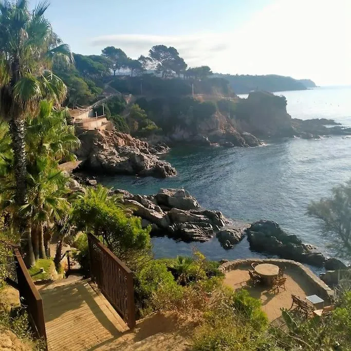 Las Tres Palmeras - Parking Privado Lloret de Mar