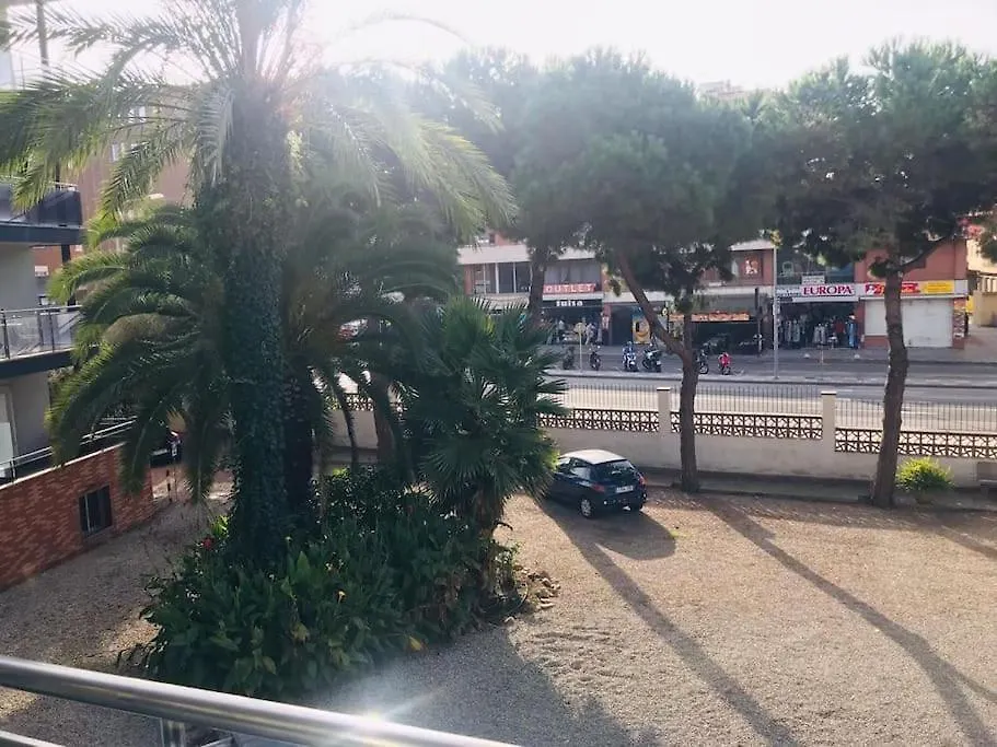 Las Tres Palmeras - Parking Privado Lloret de Mar Apartment